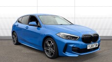 BMW 1 Series 118d M Sport 5dr Step Auto Diesel Hatchback